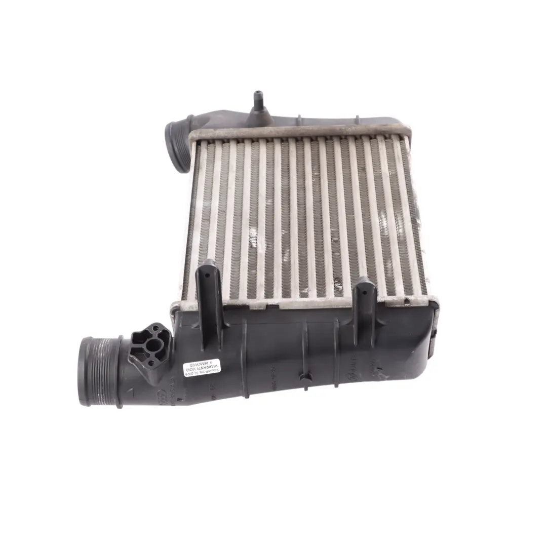 Charge Air Cooler Radiator 2.0 TDI Diesel to Audi A4 B7 Intercooler with Part number 8E0145805AA Audi A4 B7 Intercooler Charge Air Cooler Radiator 2.0 TDI Diesel - SKU 8E0145805AA - Part number 8E0145805AA
