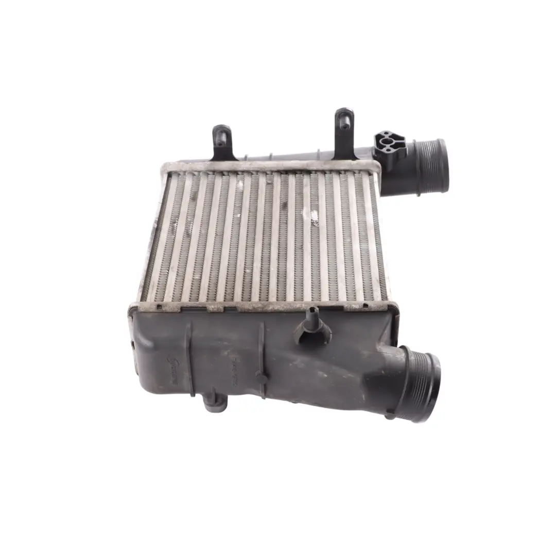 Charge Air Cooler Radiator 2.0 TDI Diesel to Audi A4 B7 Intercooler with Part number 8E0145805AA Audi A4 B7 Intercooler Charge Air Cooler Radiator 2.0 TDI Diesel - SKU 8E0145805AA - Part number 8E0145805AA