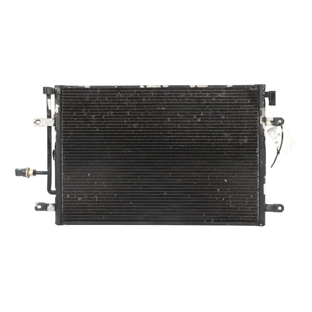 Condenser Water Cooler Air Conditioning Unit A/C Denso 8E0260401Q to Audi A4 B7 with Part number 8E0260403T Audi A4 B7 Condenser Water Cooler Air Conditioning Unit A/C Denso 8E0260401Q - SKU 8E0260403T-1 - Part number 8E0260403T
