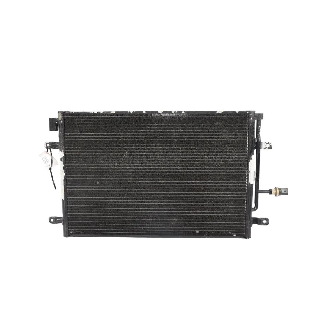Condenser Water Cooler Air Conditioning Unit A/C Denso 8E0260401Q to Audi A4 B7 with Part number 8E0260403T Audi A4 B7 Condenser Water Cooler Air Conditioning Unit A/C Denso 8E0260401Q - SKU 8E0260403T-1 - Part number 8E0260403T