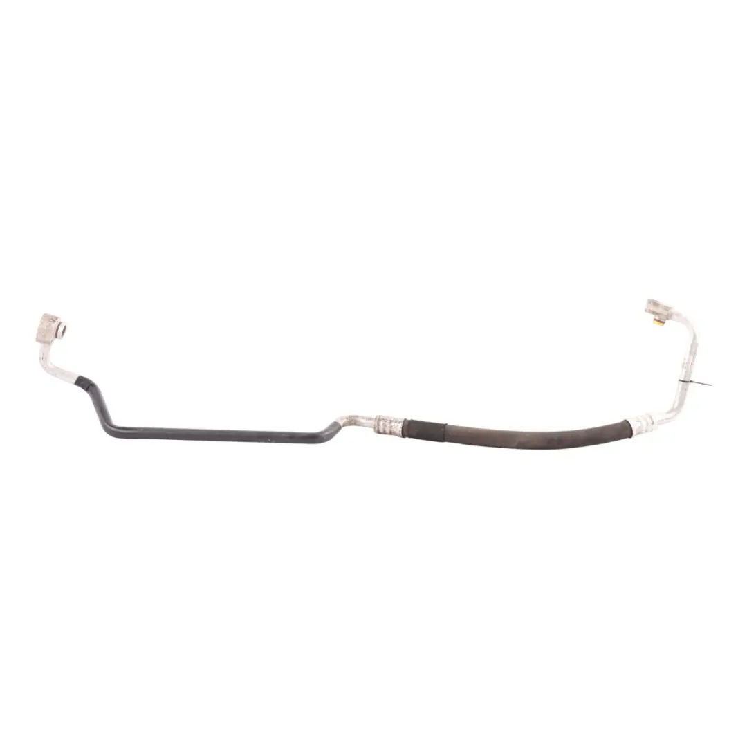 Conditioning A/C Refrigerant Pipe Hose Line to Audi A4 B7 2.0 TDI Air with Part number 8E0260707BK Audi A4 B7 2.0 TDI Air Conditioning A/C Refrigerant Pipe Hose Line - SKU 8E0260707BK - Part number 8E0260707BK