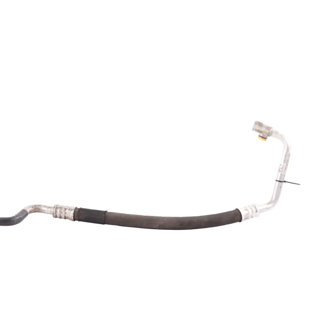 Audi A4 B7 2.0 TDI Klimaanlage A/C Kältemittelrohr Schlauch Leitung - SKU 8E0260707BK - Teilenummer 8E0260707BK