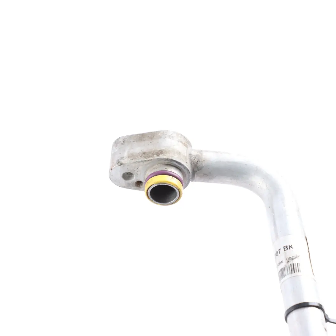 Klimaanlage A/C Kältemittelrohr Schlauch Leitung für Audi A4 B7 2.0 TDI mit Teilenummer 8E0260707BK Audi A4 B7 2.0 TDI Klimaanlage A/C Kältemittelrohr Schlauch Leitung - SKU 8E0260707BK - Teilenummer 8E0260707BK