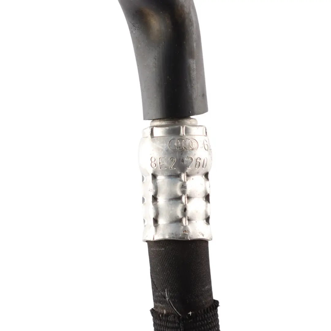A/C Aire Acondicionado Tubo De Alta Presión para Audi A4 B7 con número de pieza 8E0260710H Audi A4 B7 A/C Aire Acondicionado Tubo De Alta Presión - SKU 8E0260710H - Número de pieza 8E0260710H