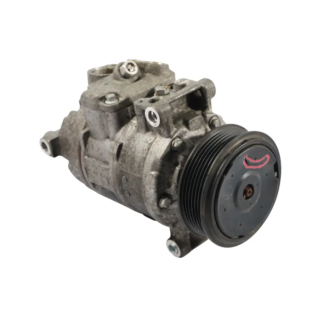 Audi A4 B7 A/C Compressore Pompa Aria Condizionata 1.9 TDI BRB - SKU 8E0260805CB-1 - Numero di parte 8E0260805CB