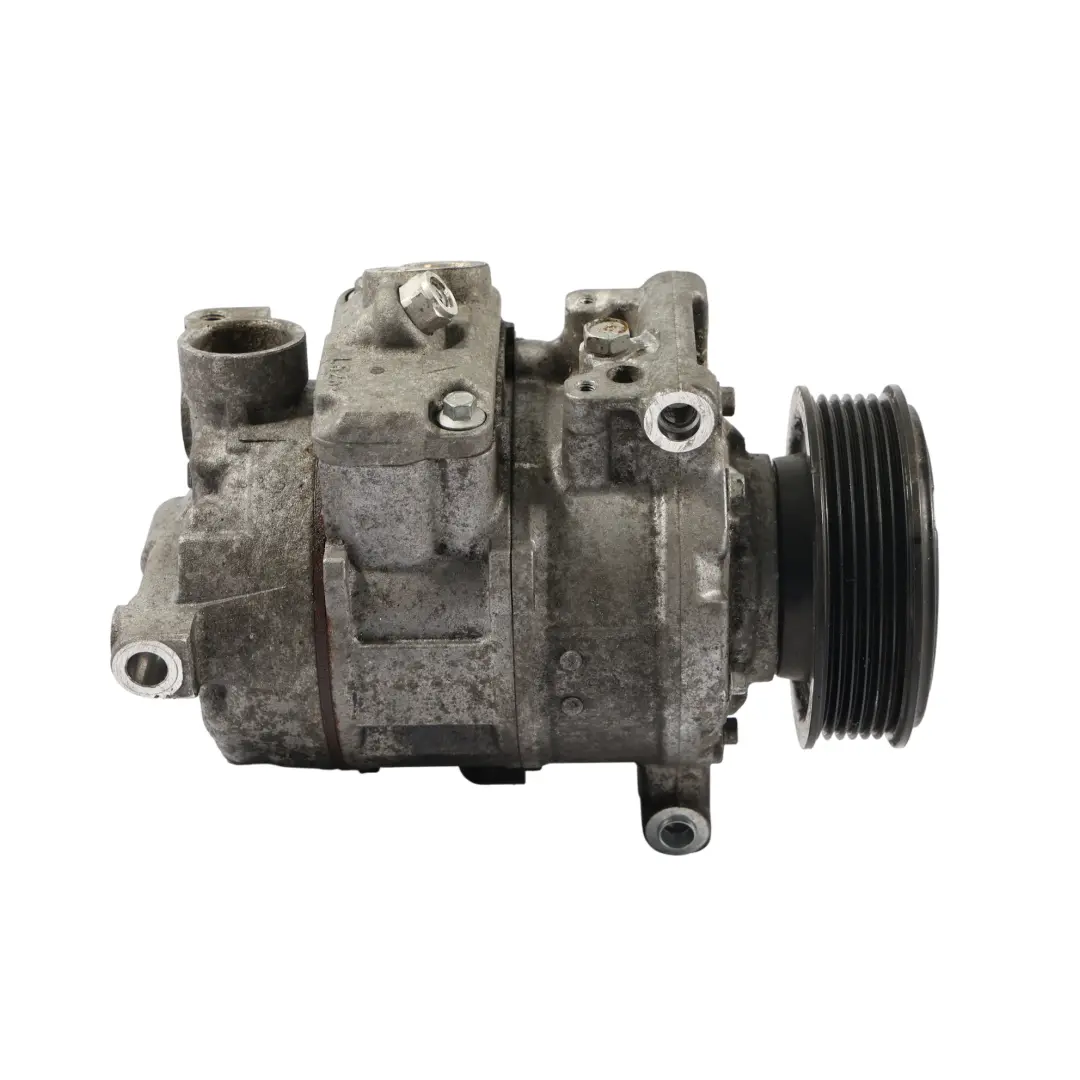 Audi A4 B7 Compresseur De Pompe De Climatisation 1.9 TDI BRB - SKU 8E0260805CB-1 - Numéro de pièce 8E0260805CB