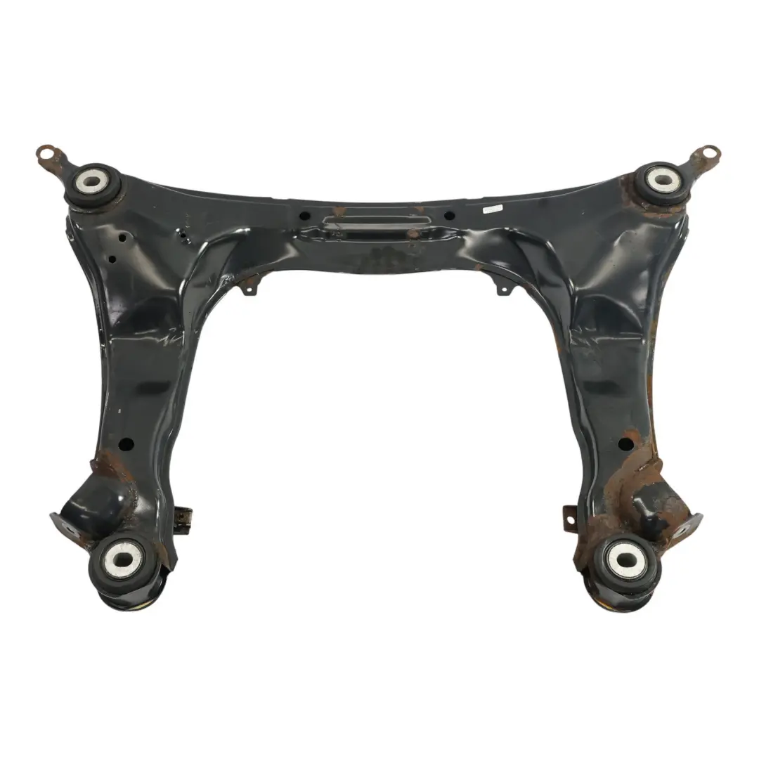 Subchasis Delantero Cuna Eje Montaje Suspensión Portador para Audi A4 B7 con número de pieza 8E0399313BG Audi A4 B7 Subchasis Delantero Cuna Eje Montaje Suspensión Portador - SKU 8E0399313BG - Número de pieza 8E0399313BG