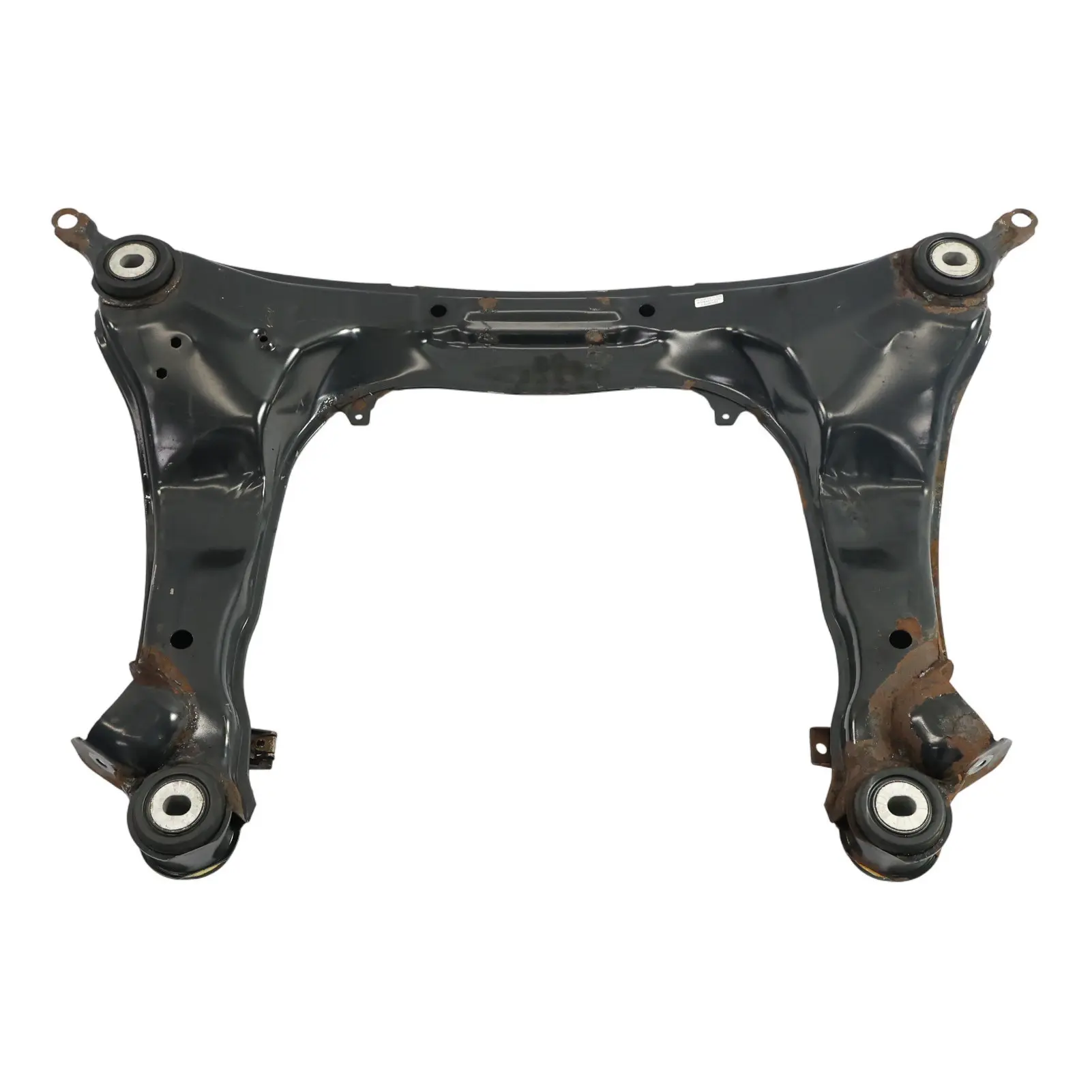 Audi A4 B7 Subchasis Delantero Cuna Eje Montaje Suspensión Portador 8E0399313BG