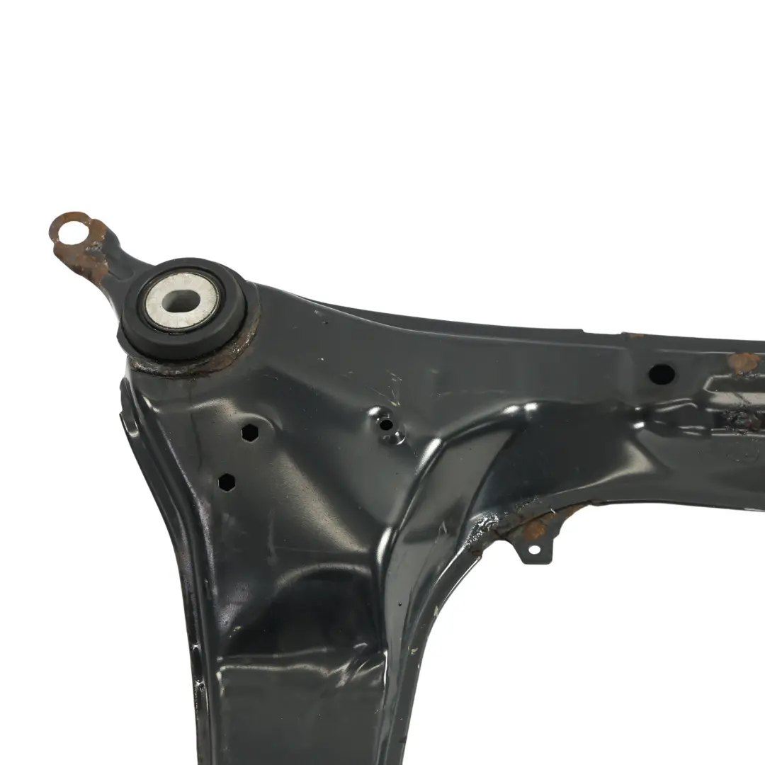 Front Subframe Cradle Axle Mounting Suspension Carrier to Audi A4 B7 with Part number 8E0399313BG Audi A4 B7 Front Subframe Cradle Axle Mounting Suspension Carrier - SKU 8E0399313BG - Part number 8E0399313BG