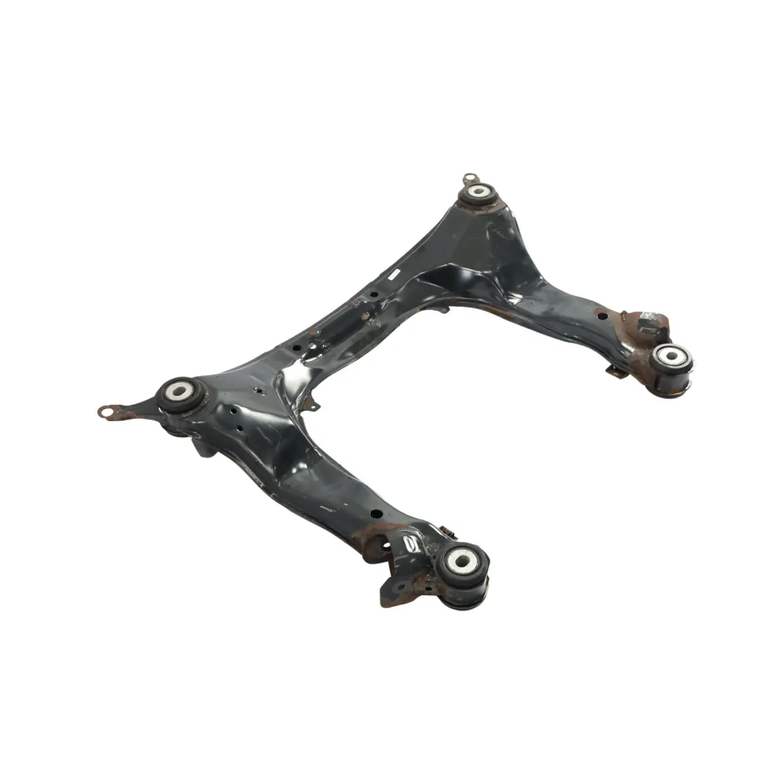 Front Subframe Cradle Axle Mounting Suspension Carrier to Audi A4 B7 with Part number 8E0399313BG Audi A4 B7 Front Subframe Cradle Axle Mounting Suspension Carrier - SKU 8E0399313BG - Part number 8E0399313BG