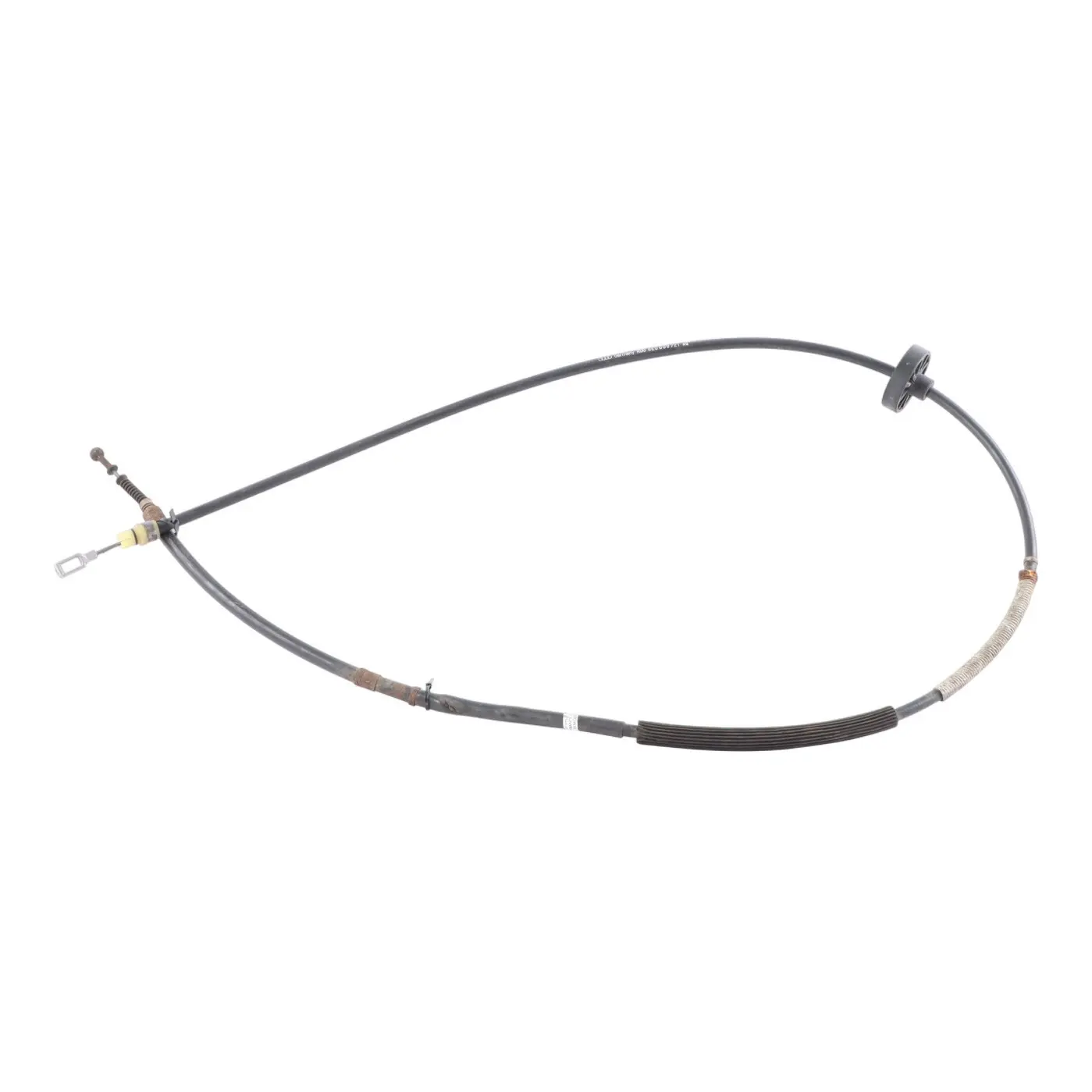 Audi A4 B7 Parking Brake Bowden Cable Wire Line 8E0609721AQ