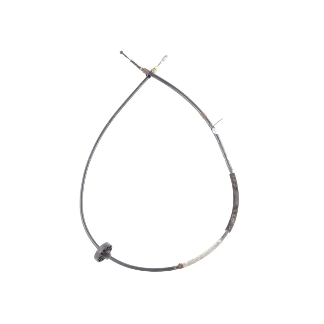 Audi A4 B7 Parking Brake Bowden Cable Wire Line - SKU 8E0609721AQ - Part number 8E0609721AQ