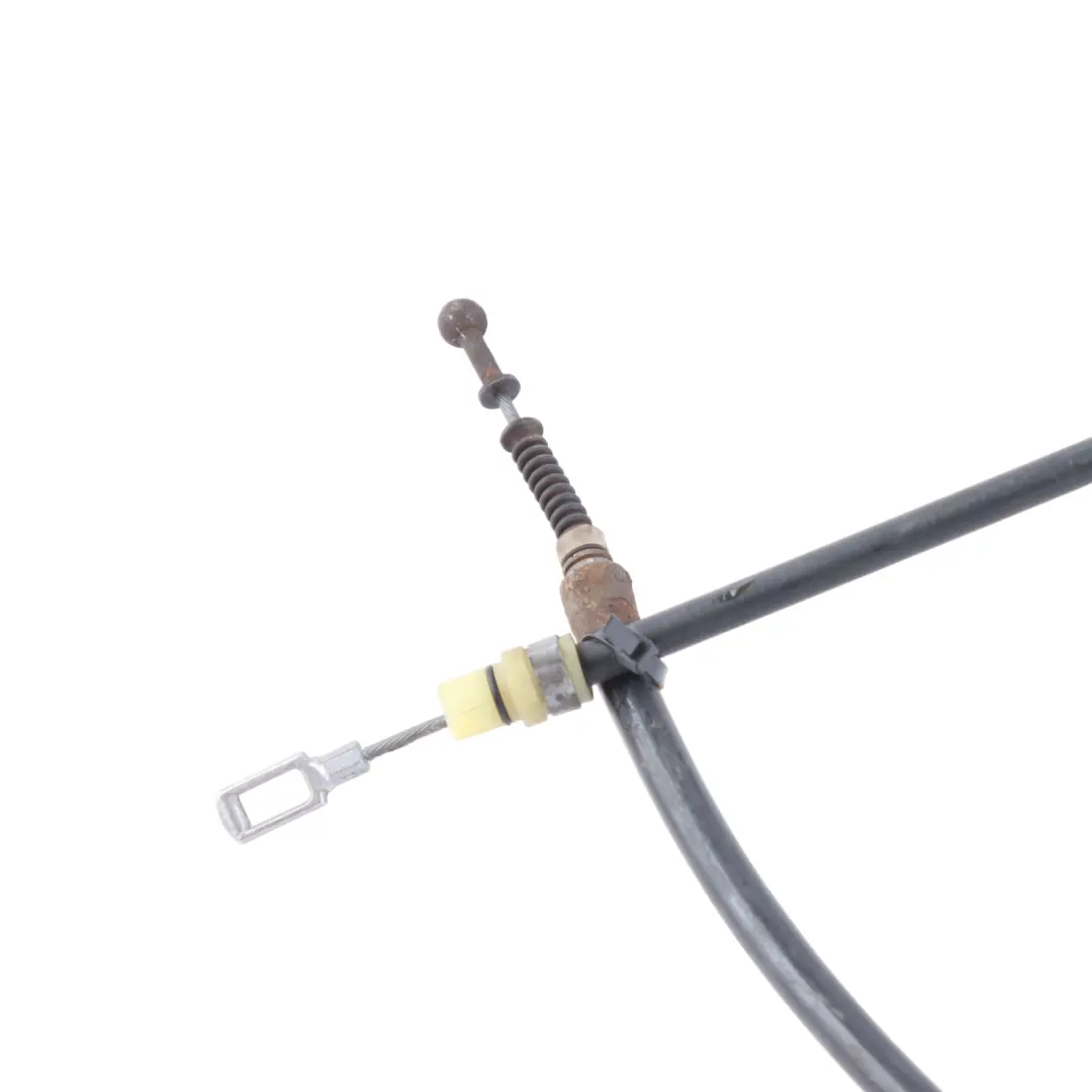 Parking Brake Bowden Cable Wire Line to Audi A4 B7 with Part number 8E0609721AQ Audi A4 B7 Parking Brake Bowden Cable Wire Line - SKU 8E0609721AQ - Part number 8E0609721AQ