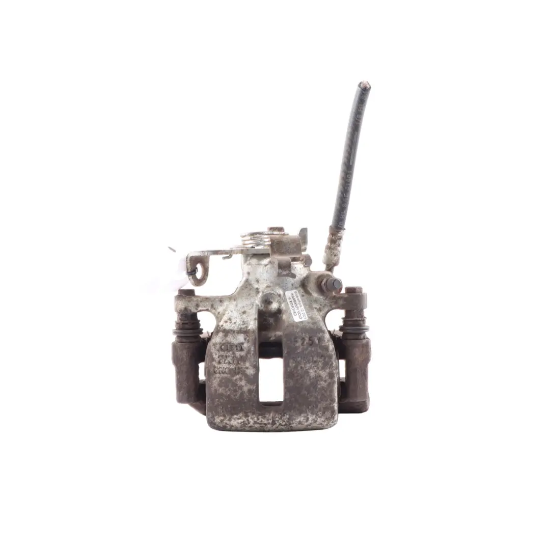 Brake Caliper Housing Carrier Braking Unit Right O/S to Audi A4 B7 Rear with Part number 8E0615424H Audi A4 B7 Rear Brake Caliper Housing Carrier Braking Unit Right O/S - SKU 8E0615424H - Part number 8E0615424H