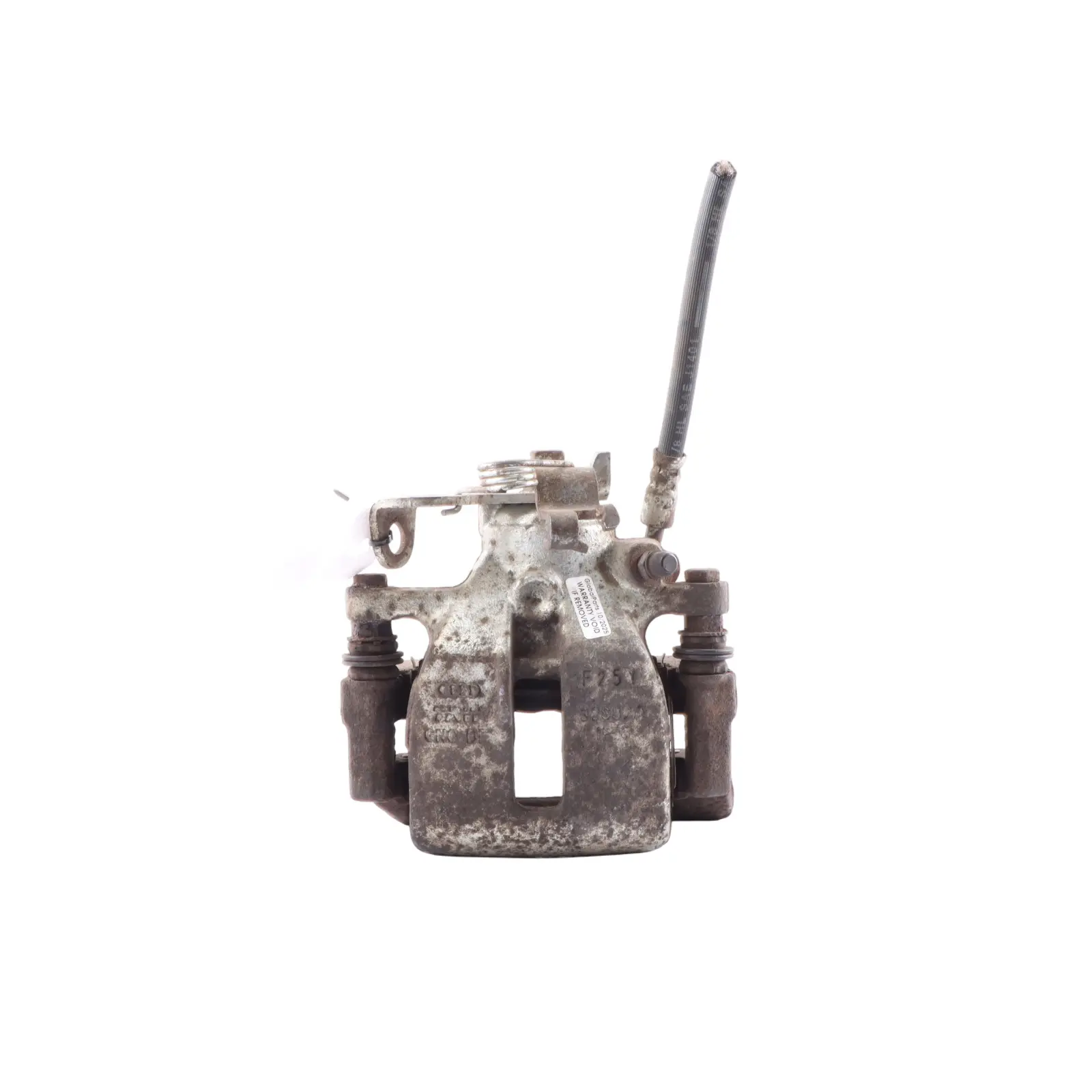 Audi A4 B7 Carcasa Pinza Freno Trasera Derecha 8E0615424H