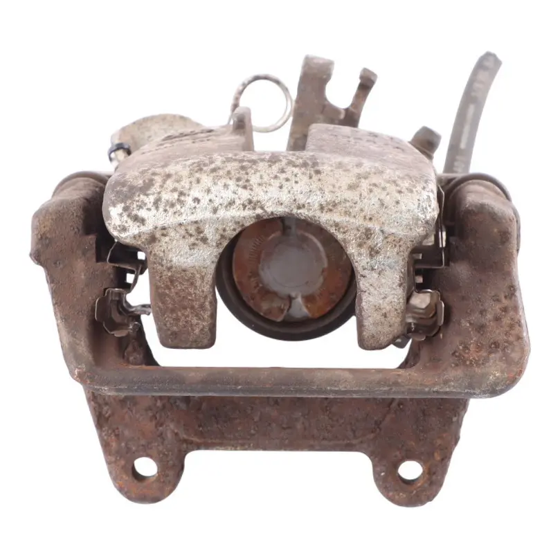 Audi A4 B7 Bremssattel Halter Träger Hinten Rechts - SKU 8E0615424H - Teilenummer 8E0615424H