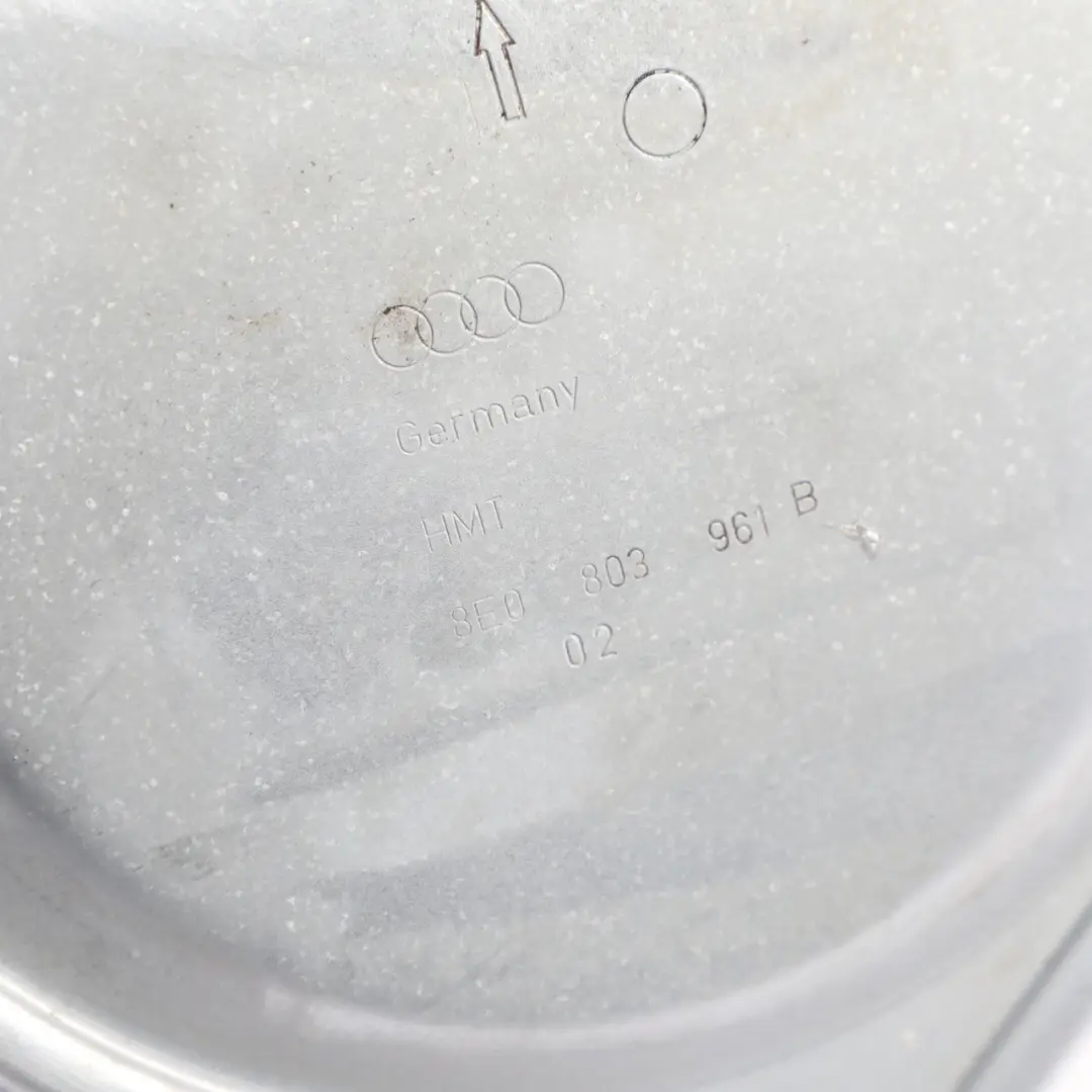 Audi A4 B7 Joint Étanchéité Couvercle Pompe Carburant Gauche Droite - SKU 8E0803961B - Numéro de pièce 8E0803961B