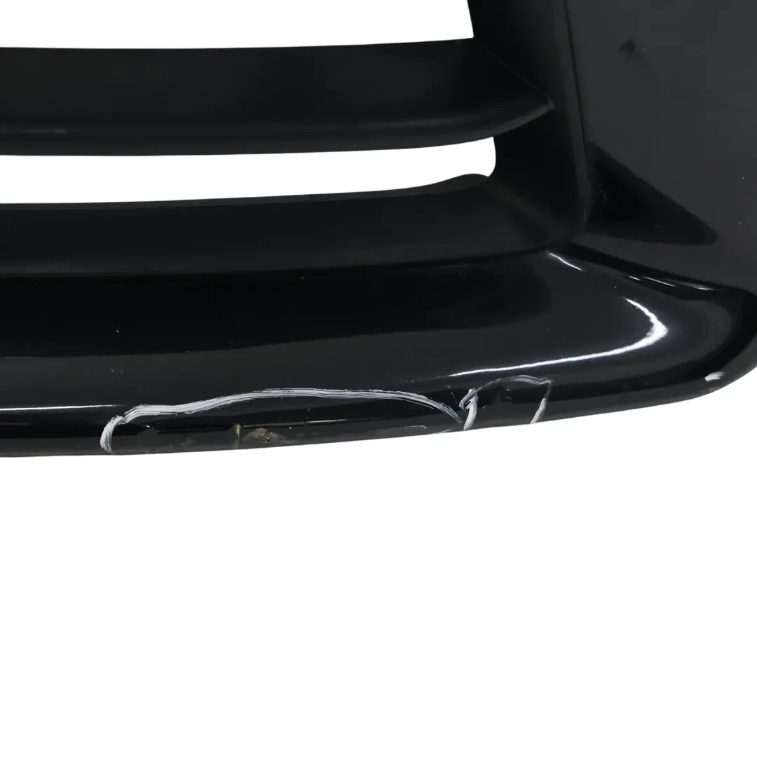 Audi A4 B7 Front Bumper Panel Cover Phantom Black - Z9Y - SKU 8E0807105E-PHB - Part number 8E0807105E