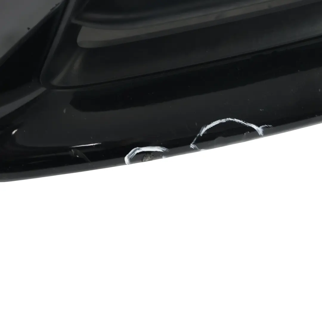 Zderzak Przedni Phantom Black Czarny - Z9Y do Audi A4 B7 o numerze 8E0807105E Audi A4 B7 Zderzak Przedni Phantom Black Czarny - Z9Y - SKU 8E0807105E-PHB - Numer Części 8E0807105E