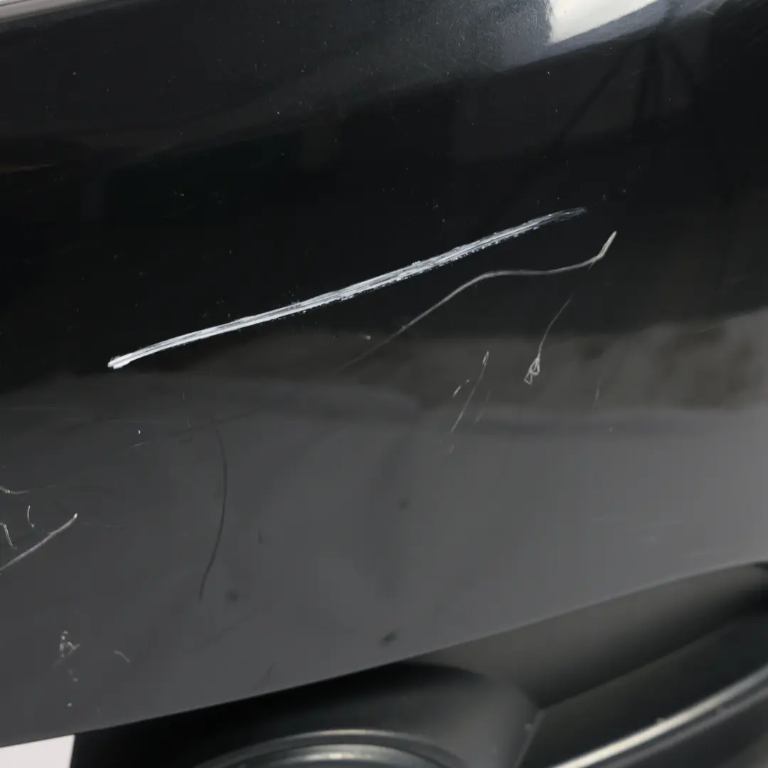 Audi A4 B7 Zderzak Przedni Phantom Black Czarny - Z9Y - SKU 8E0807105E-PHB - Numer Części 8E0807105E