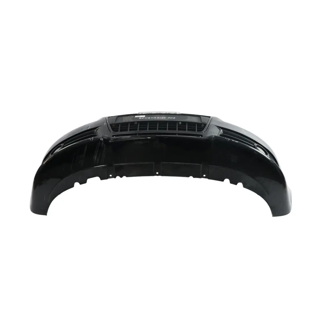 Front Bumper Panel Cover Phantom Black - Z9Y to Audi A4 B7 with Part number 8E0807105E Audi A4 B7 Front Bumper Panel Cover Phantom Black - Z9Y - SKU 8E0807105E-PHB - Part number 8E0807105E
