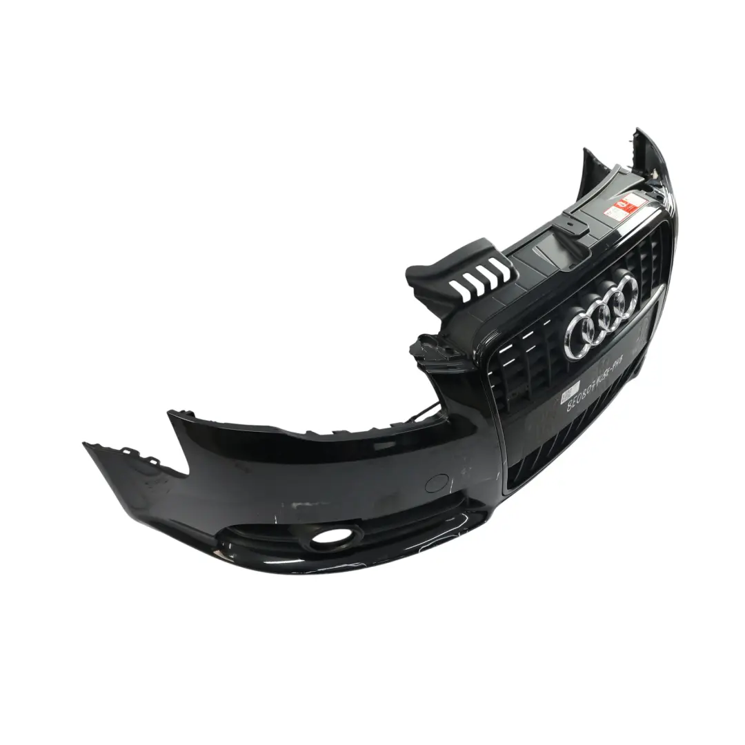 Audi A4 B7 Zderzak Przedni Phantom Black Czarny - Z9Y - SKU 8E0807105E-PHB - Numer Części 8E0807105E
