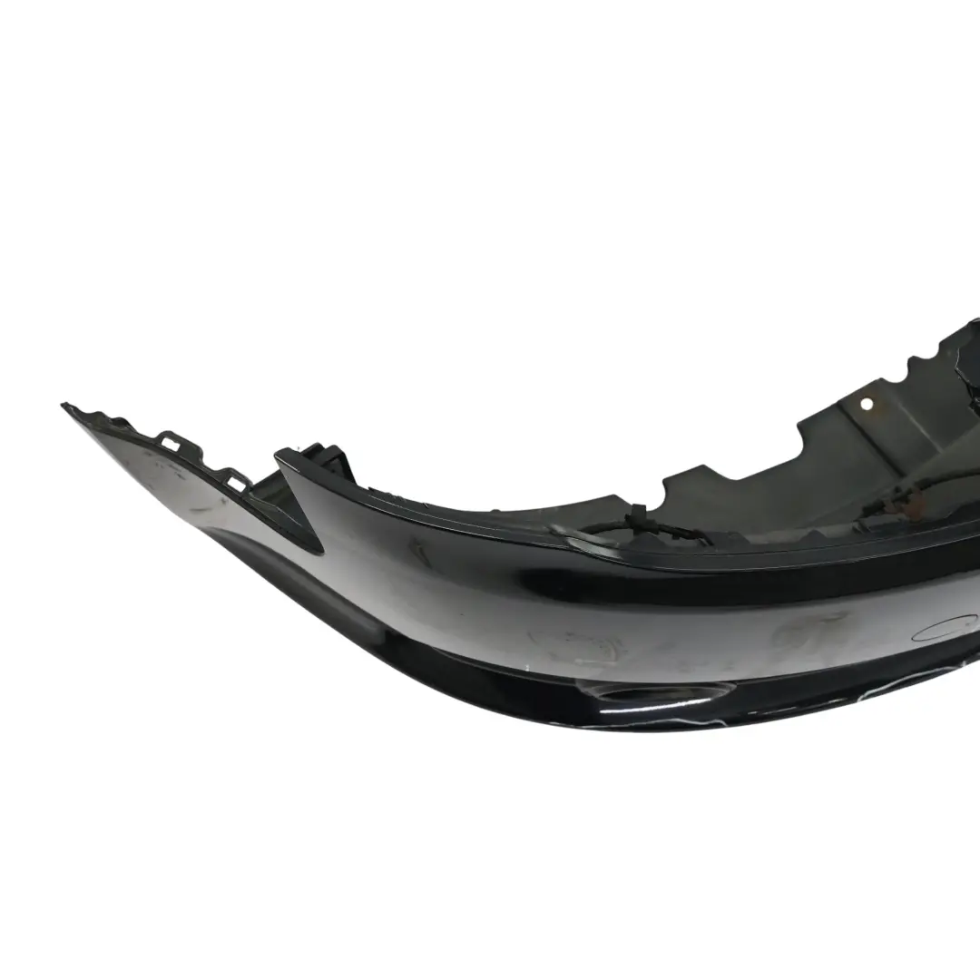 Front Bumper Panel Cover Phantom Black - Z9Y to Audi A4 B7 with Part number 8E0807105E Audi A4 B7 Front Bumper Panel Cover Phantom Black - Z9Y - SKU 8E0807105E-PHB - Part number 8E0807105E