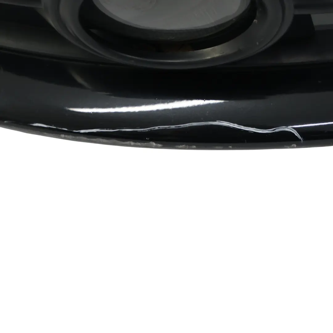 Front Bumper Panel Cover Phantom Black - Z9Y to Audi A4 B7 with Part number 8E0807105E Audi A4 B7 Front Bumper Panel Cover Phantom Black - Z9Y - SKU 8E0807105E-PHB - Part number 8E0807105E