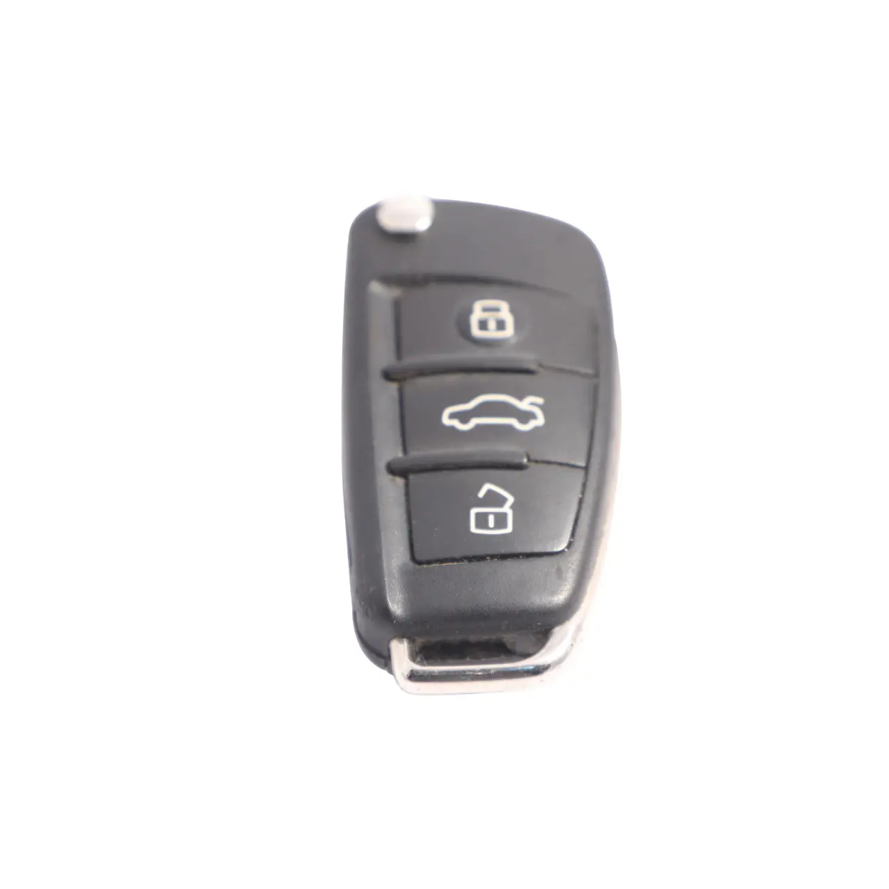 Audi A4 S4 B7 Remote Key Radio Alarm Key Fob Opener Button 8E0837220Q