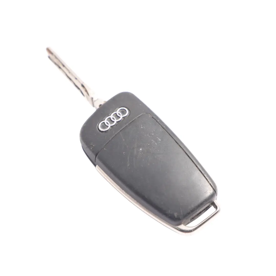 Audi A4 S4 B7 Remote Key Radio Alarm Key Fob Opener Button - SKU 8E0837220Q - Part number 8E0837220Q