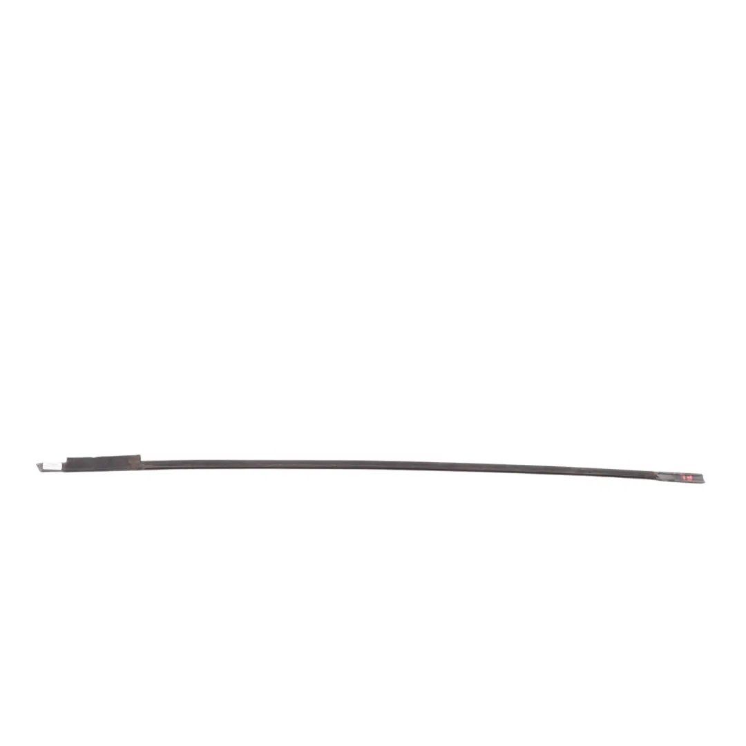 Front Door Window Aperture Seal Gasket Strip Left N/S to Audi A4 B7 with Part number 8E0837477C Audi A4 B7 Front Door Window Aperture Seal Gasket Strip Left N/S - SKU 8E0837477C - Part number 8E0837477C