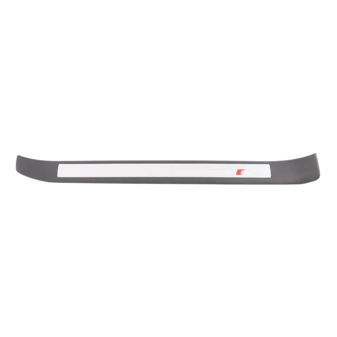 Audi A4 B7 Rear Door Sill Strip Entrance Trim Panel S-Line Left N/S - SKU 8E0853373R - Part number 8E0853373R