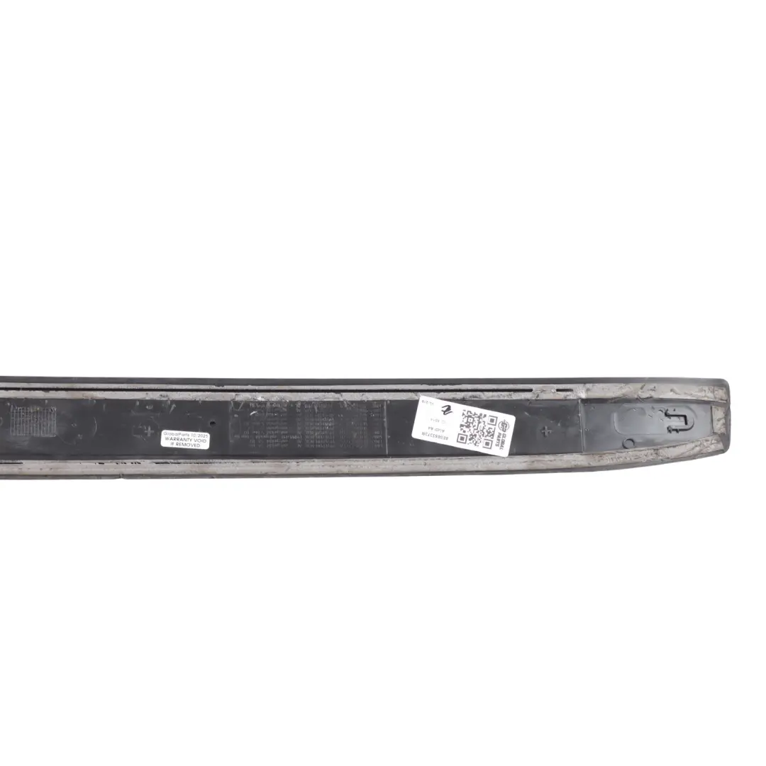 Door Sill Strip Entrance Trim Panel S-Line Left N/S to Audi A4 B7 Rear with Part number 8E0853373R Audi A4 B7 Rear Door Sill Strip Entrance Trim Panel S-Line Left N/S - SKU 8E0853373R - Part number 8E0853373R