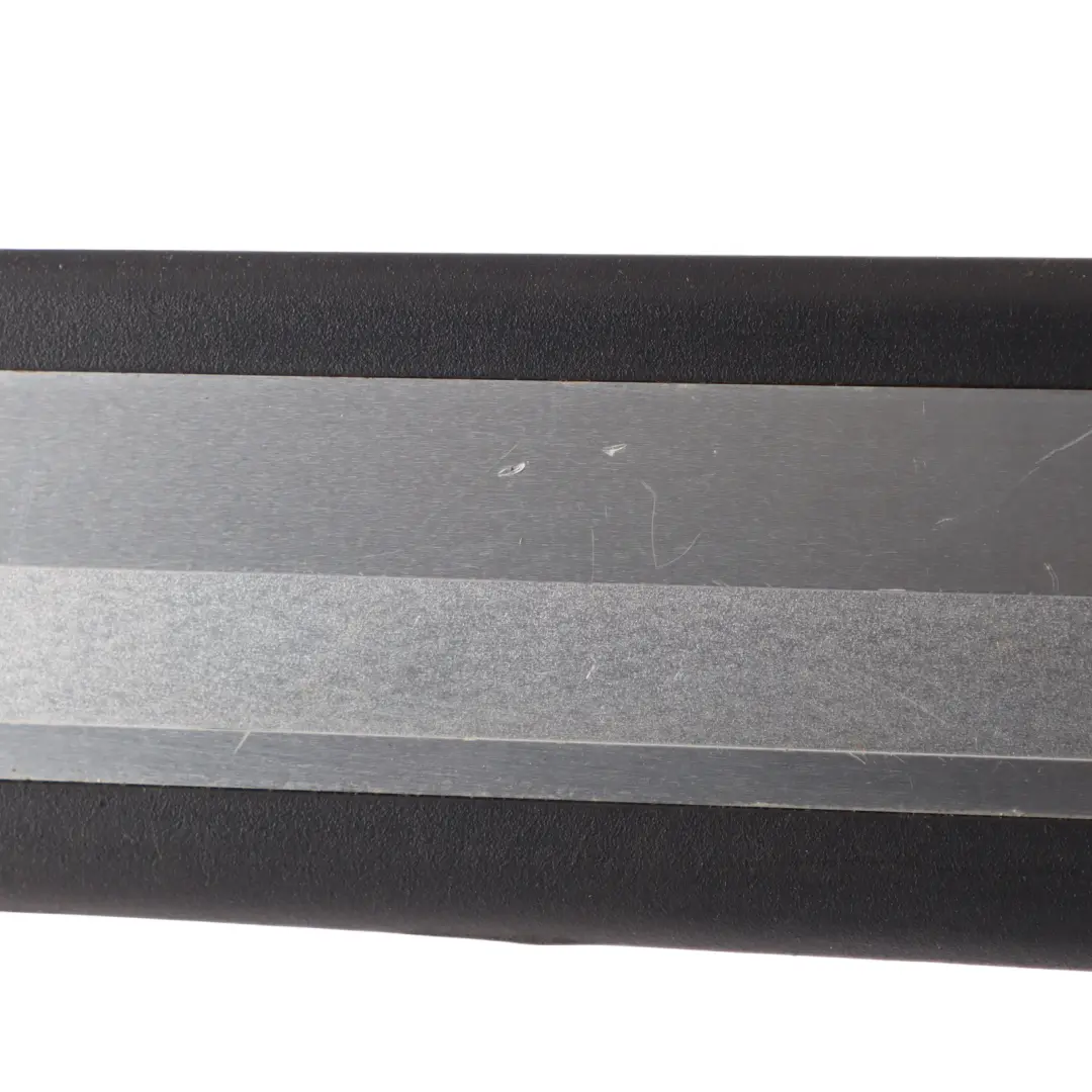 Door Sill Strip Entrance Trim Panel S-Line Left N/S to Audi A4 B7 Rear with Part number 8E0853373R Audi A4 B7 Rear Door Sill Strip Entrance Trim Panel S-Line Left N/S - SKU 8E0853373R - Part number 8E0853373R