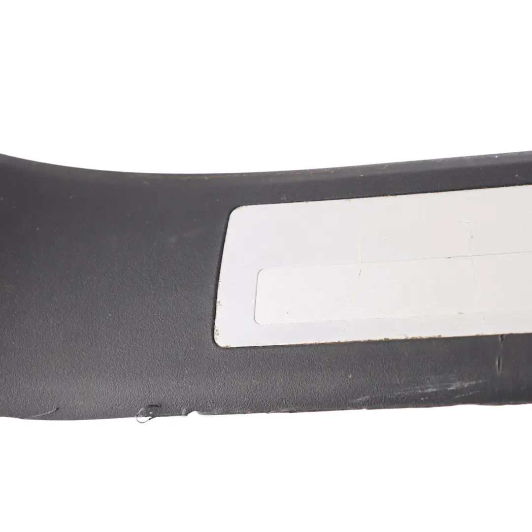 Audi A4 B7 Rear Door Sill Strip Entrance Trim Panel S-Line Left N/S - SKU 8E0853375R - Part number 8E0853375R