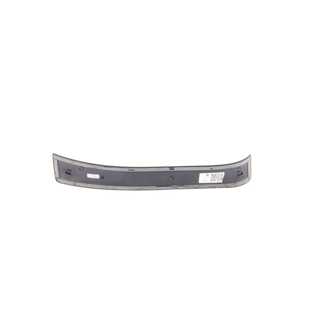 Door Sill Strip Entrance Trim Panel S-Line Left N/S to Audi A4 B7 Rear with Part number 8E0853375R Audi A4 B7 Rear Door Sill Strip Entrance Trim Panel S-Line Left N/S - SKU 8E0853375R - Part number 8E0853375R
