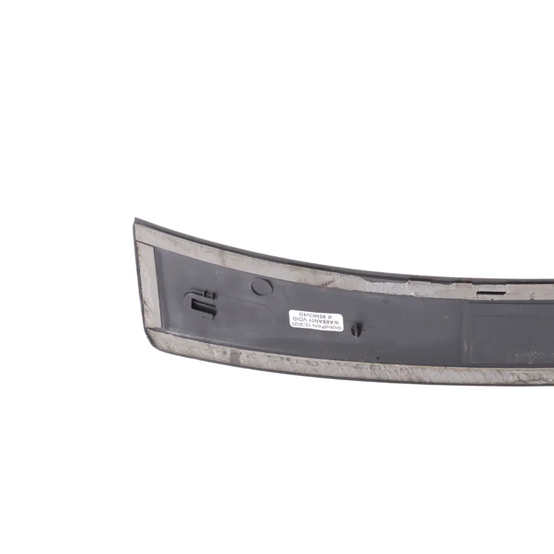 Audi A4 B7 Rear Door Sill Strip Entrance Trim Panel S-Line Left N/S - SKU 8E0853375R - Part number 8E0853375R