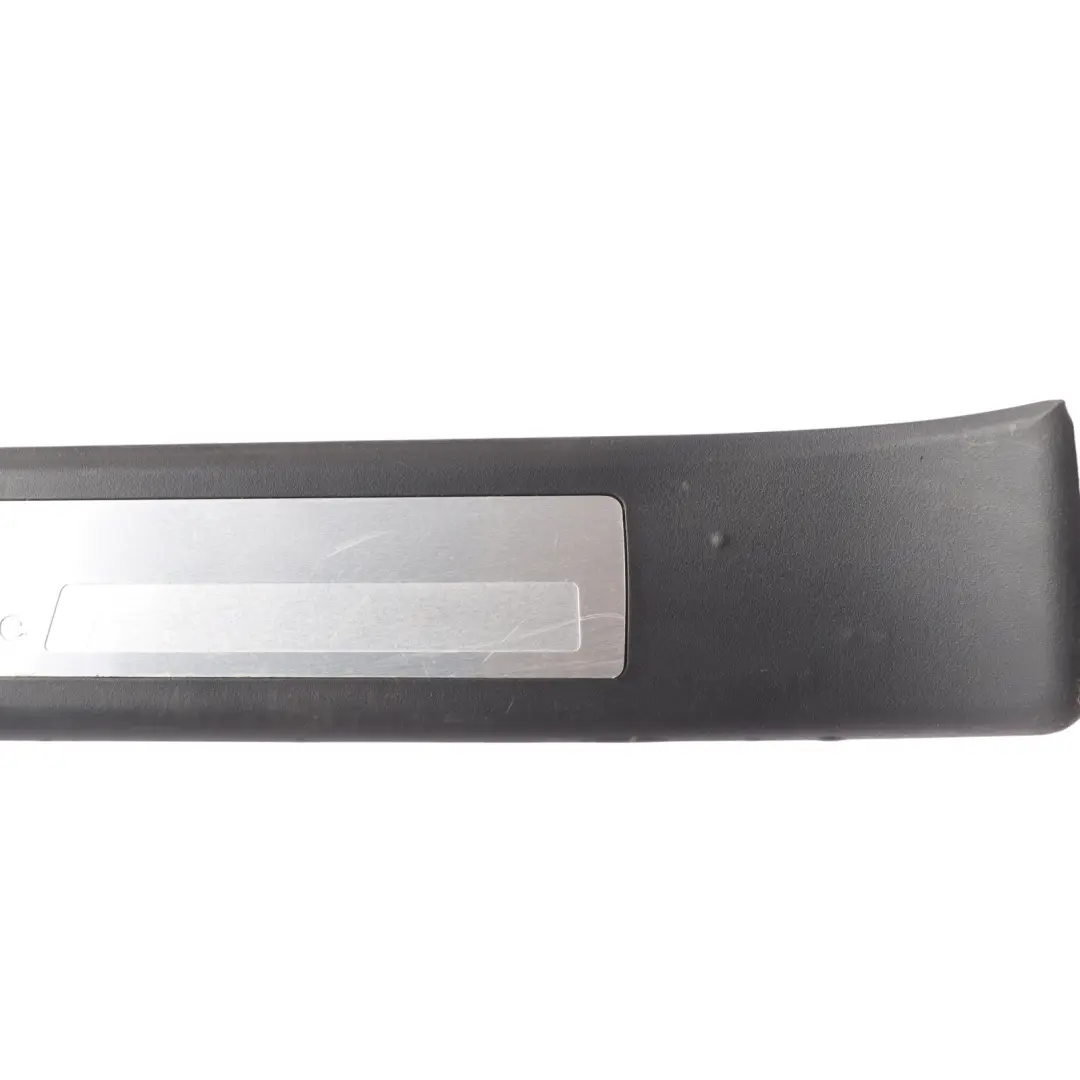 Door Sill Strip Entrance Trim Panel S-Line Right O/S to Audi A4 B7 Rear with Part number 8E0853376R Audi A4 B7 Rear Door Sill Strip Entrance Trim Panel S-Line Right O/S - SKU 8E0853376R - Part number 8E0853376R