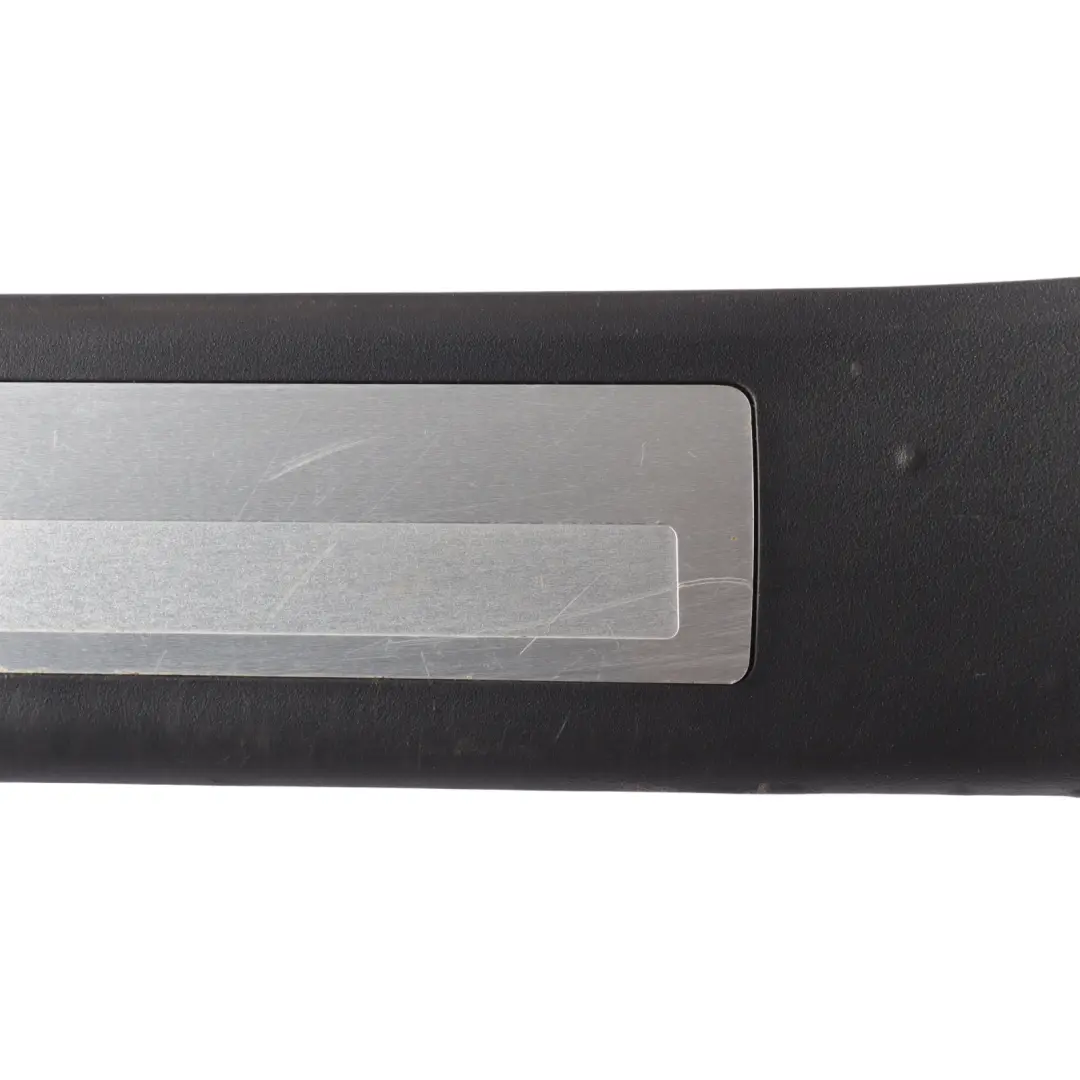 Door Sill Strip Entrance Trim Panel S-Line Right O/S to Audi A4 B7 Rear with Part number 8E0853376R Audi A4 B7 Rear Door Sill Strip Entrance Trim Panel S-Line Right O/S - SKU 8E0853376R - Part number 8E0853376R