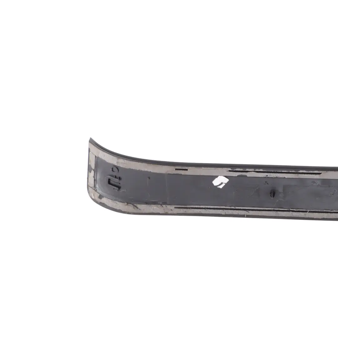 Door Sill Strip Entrance Trim Panel S-Line Right O/S to Audi A4 B7 Rear with Part number 8E0853376R Audi A4 B7 Rear Door Sill Strip Entrance Trim Panel S-Line Right O/S - SKU 8E0853376R - Part number 8E0853376R