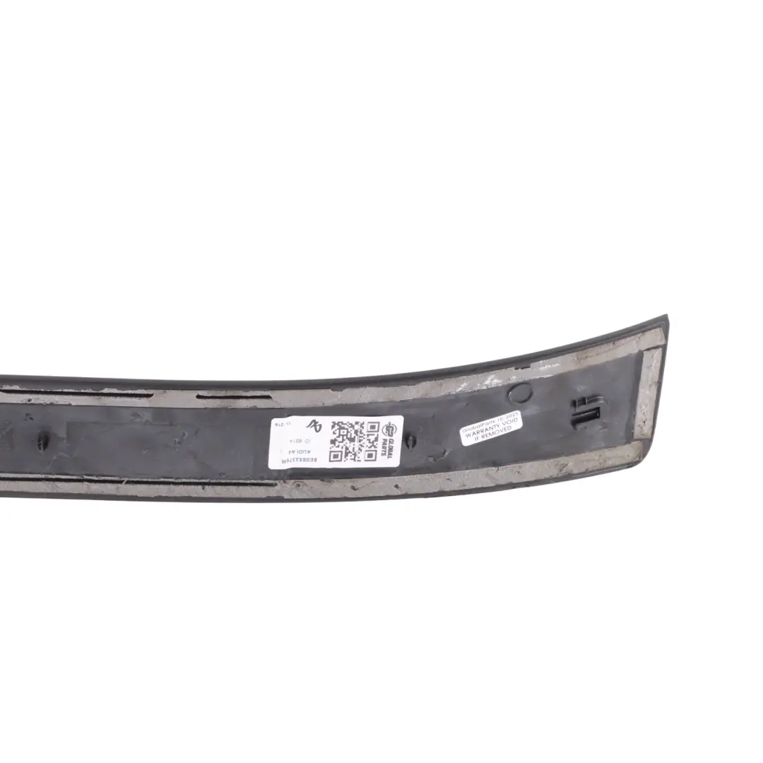 Door Sill Strip Entrance Trim Panel S-Line Right O/S to Audi A4 B7 Rear with Part number 8E0853376R Audi A4 B7 Rear Door Sill Strip Entrance Trim Panel S-Line Right O/S - SKU 8E0853376R - Part number 8E0853376R
