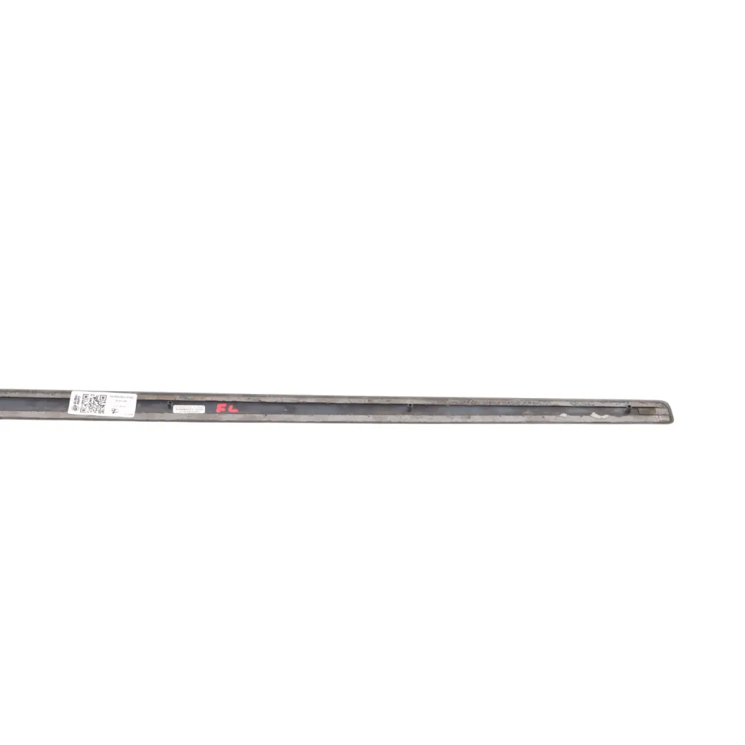 Audi A4 B7 Listwa Ozdobna Drzwi Przednia Lewa Phantom Black Z9Y - SKU 8E0853953-PHB - Numer Części 8E0853953
