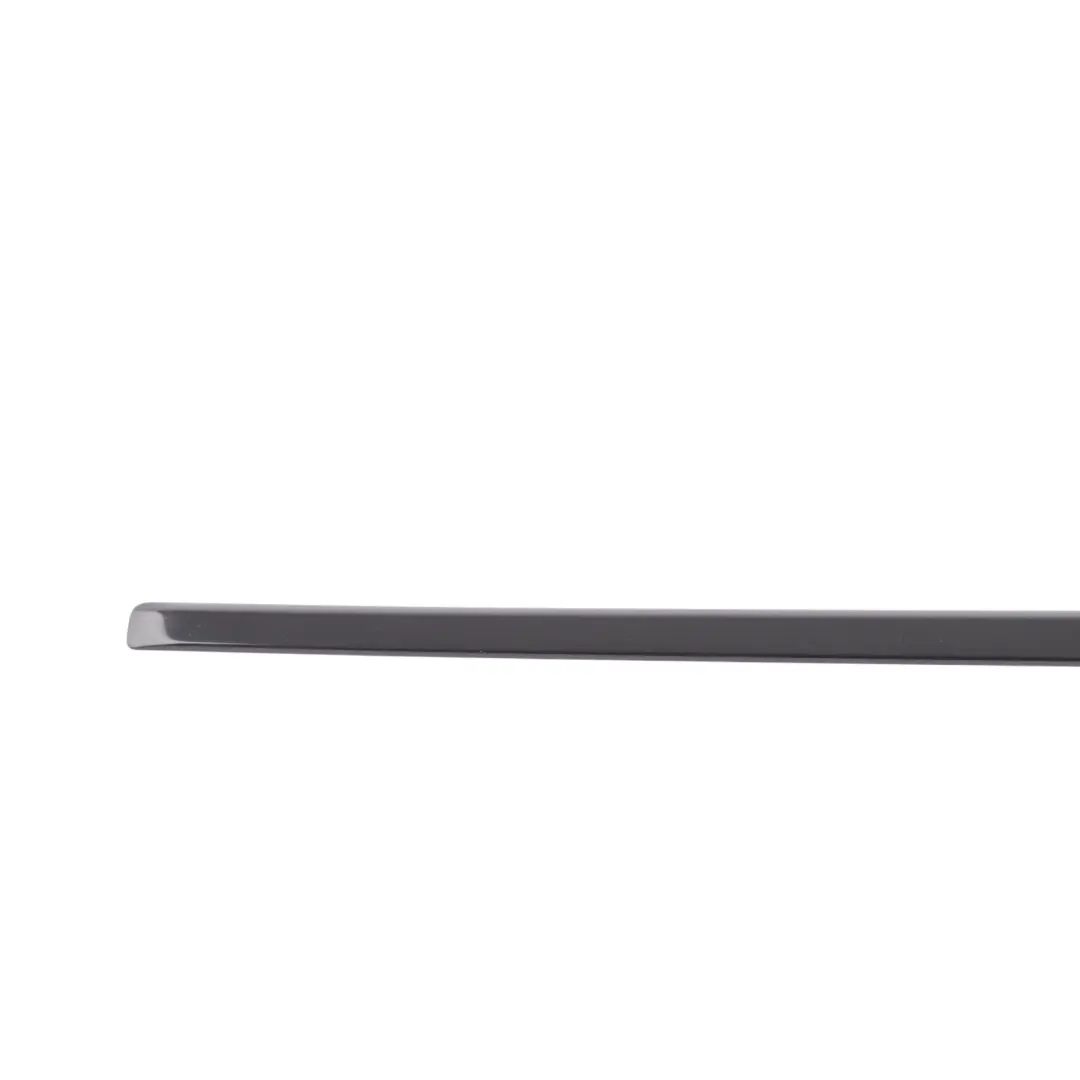 Front Left Door N/S Moulding Trim Strip Phantom Black - Z9Y to Audi A4 B7 with Part number 8E0853953 Audi A4 B7 Front Left Door N/S Moulding Trim Strip Phantom Black - Z9Y - SKU 8E0853953-PHB - Part number 8E0853953