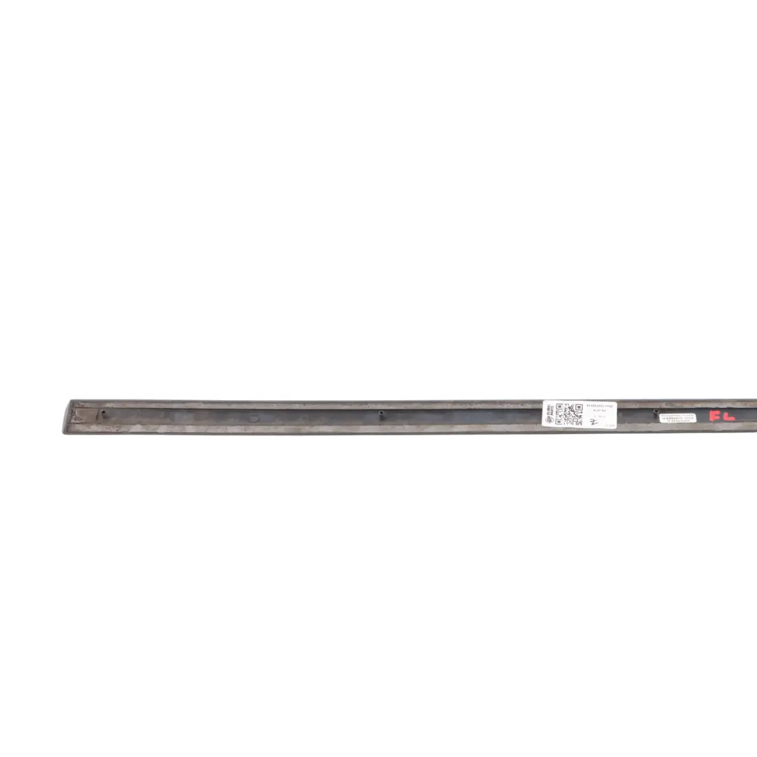 Audi A4 B7 Listwa Ozdobna Drzwi Przednia Lewa Phantom Black Z9Y - SKU 8E0853953-PHB - Numer Części 8E0853953