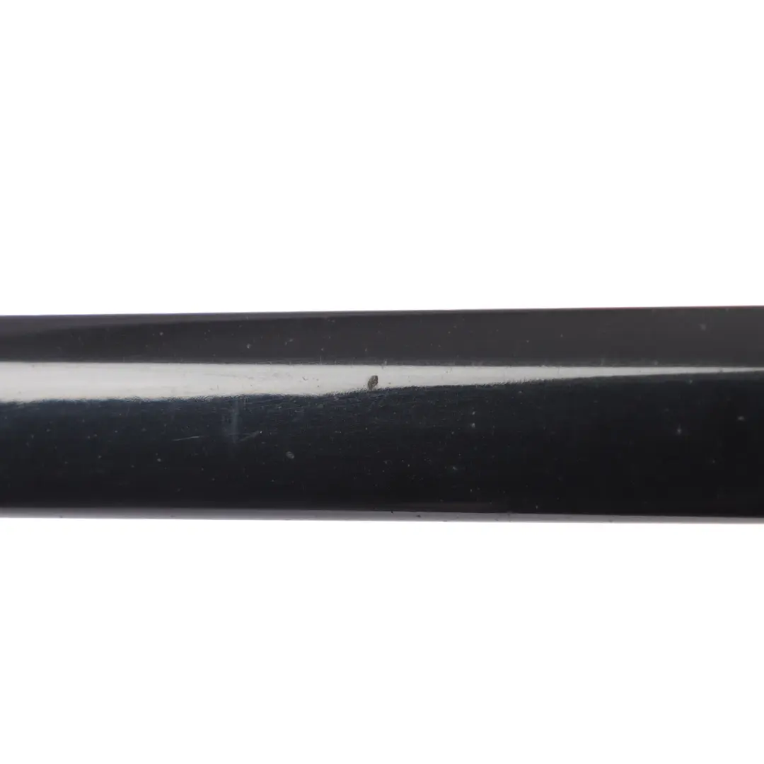 Front Door Moulding Strip Right O/S Phantom Black - Z9Y to Audi A4 B7 with Part number 8E0853954 Audi A4 B7 Front Door Moulding Strip Right O/S Phantom Black - Z9Y - SKU 8E0853954-PHB - Part number 8E0853954