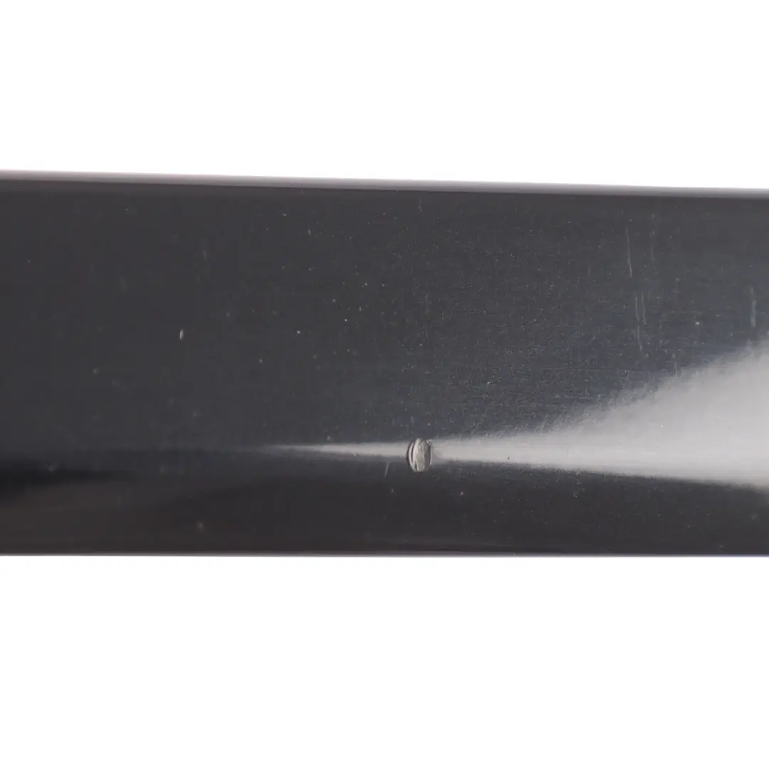 Front Door Moulding Strip Right O/S Phantom Black - Z9Y to Audi A4 B7 with Part number 8E0853954 Audi A4 B7 Front Door Moulding Strip Right O/S Phantom Black - Z9Y - SKU 8E0853954-PHB - Part number 8E0853954