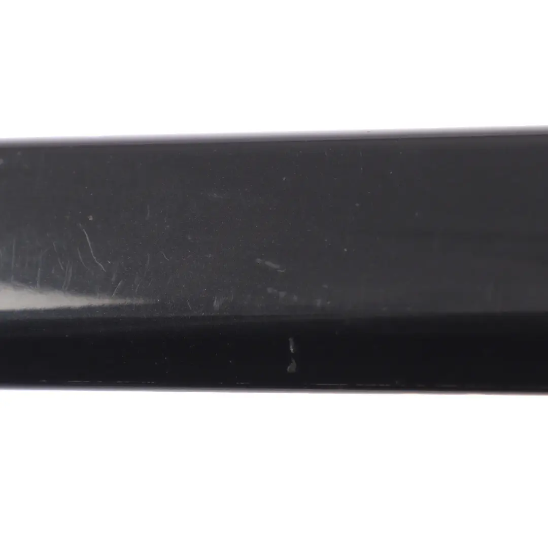 Front Door Moulding Strip Right O/S Phantom Black - Z9Y to Audi A4 B7 with Part number 8E0853954 Audi A4 B7 Front Door Moulding Strip Right O/S Phantom Black - Z9Y - SKU 8E0853954-PHB - Part number 8E0853954