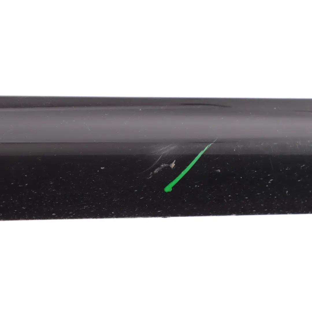 Audi A4 B7 Front Door Moulding Trim Strip Left N/S Phantom Black Z9Y - SKU 8E0853959C-PHB - Part number 8E0853959C