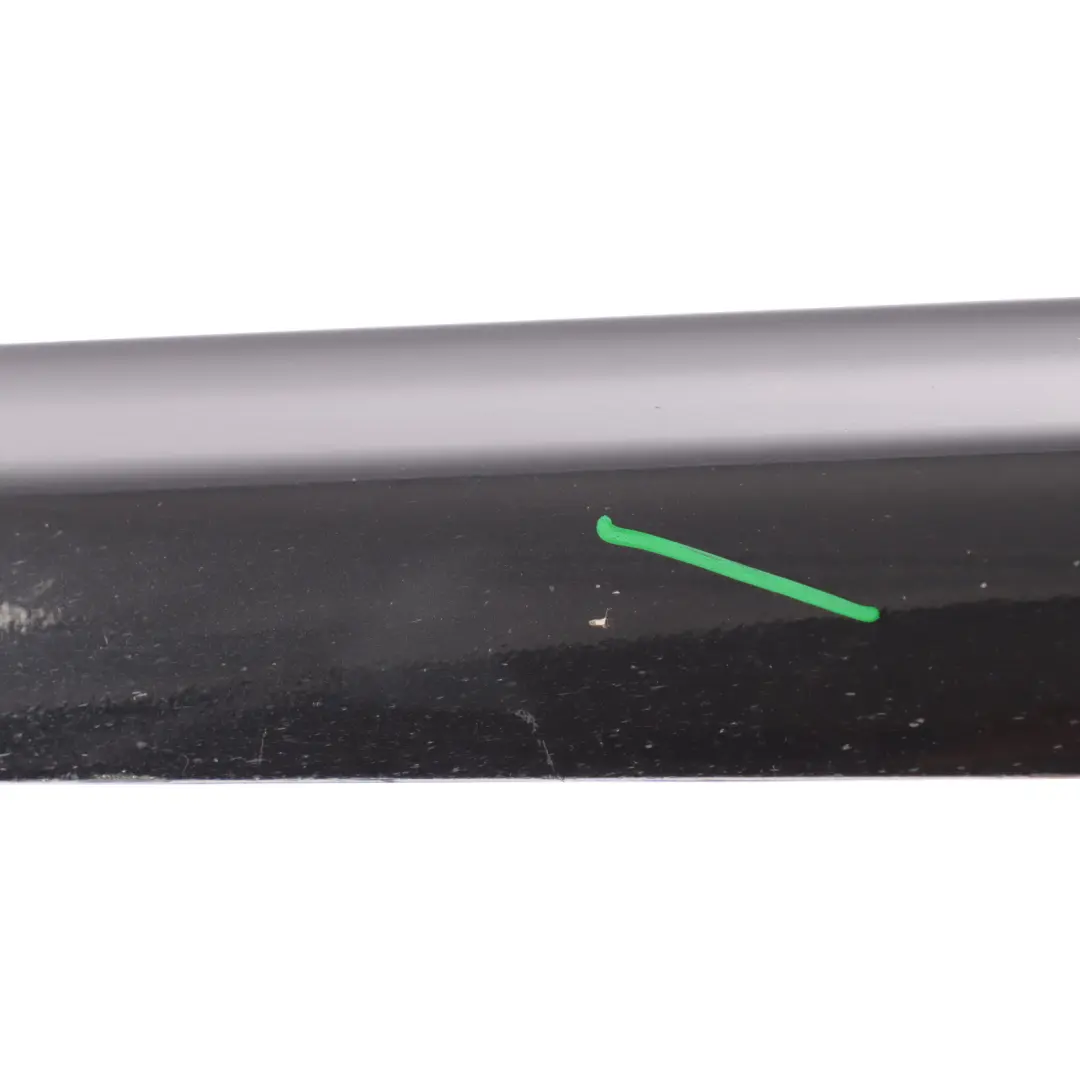 Front Door Moulding Trim Strip Left N/S Phantom Black Z9Y to Audi A4 B7 with Part number 8E0853959C Audi A4 B7 Front Door Moulding Trim Strip Left N/S Phantom Black Z9Y - SKU 8E0853959C-PHB - Part number 8E0853959C