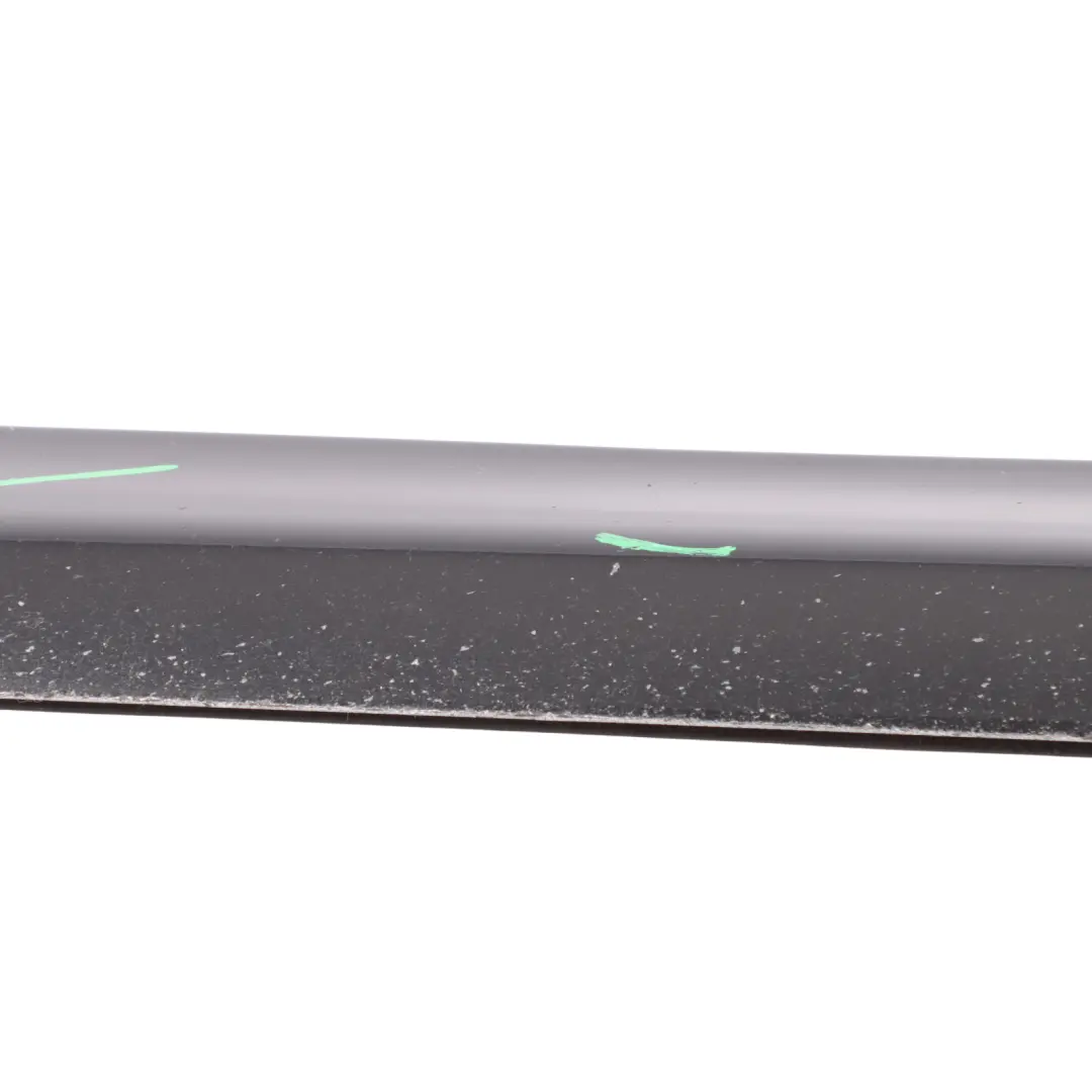 Audi A4 B7 Front Door Moulding Trim Strip Left N/S Phantom Black Z9Y - SKU 8E0853959C-PHB - Part number 8E0853959C